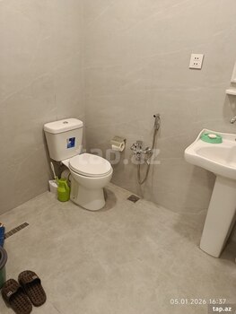 2-otaqlı yeni tikili kirayə verilir, Saray qəs., 52 m²