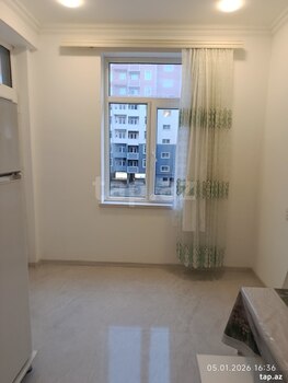 2-otaqlı yeni tikili kirayə verilir, Saray qəs., 52 m²