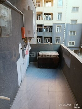 2-otaqlı yeni tikili kirayə verilir, Saray qəs., 52 m²