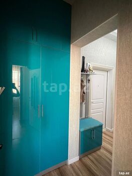 3-otaqlı yeni tikili, Bulvar küç., 60 m²