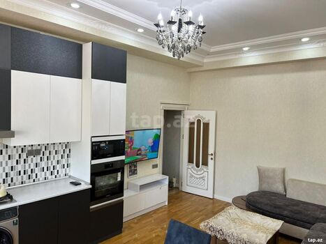 3-otaqlı yeni tikili, Bulvar küç., 60 m²
