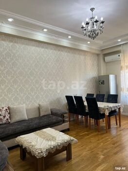 3-otaqlı yeni tikili, Bulvar küç., 60 m²