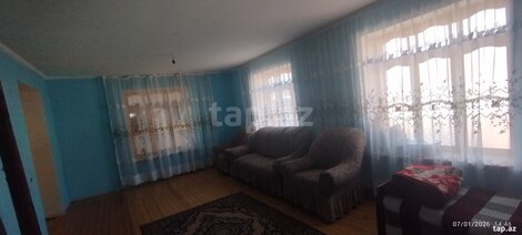 Həyət evi, Şəki ş.