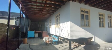 Həyət evi, Şəki ş.
