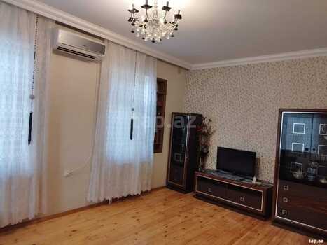 Həyət evi, Corat bağları.