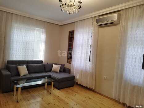 Həyət evi, Corat bağları.