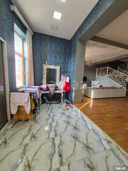 Həyət evi, Novxanı qəs.
