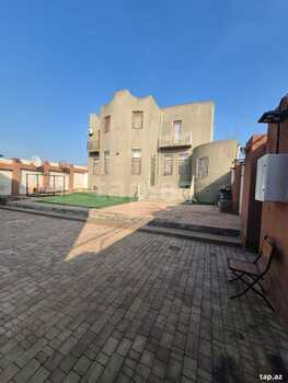 Həyət evi, Novxanı qəs.