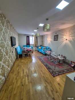 Həyət evi, Novxanı qəs.