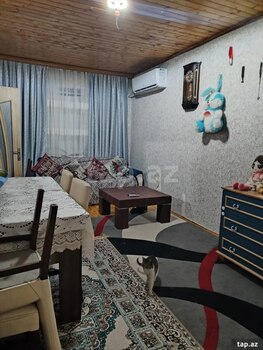 Həyət evi, Binə qəs.