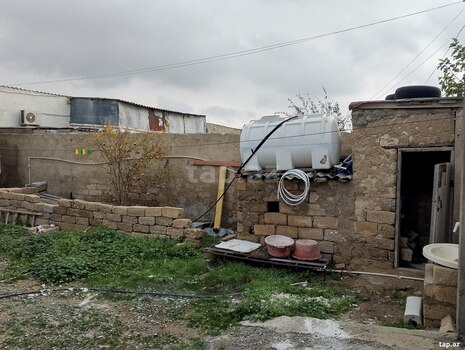Həyət evi, Binə qəs.