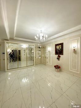 3-otaqlı yeni tikili, Moskva pr. 3168, 160 m²
