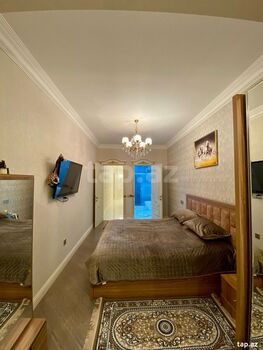 3-otaqlı yeni tikili, Moskva pr. 3168, 160 m²