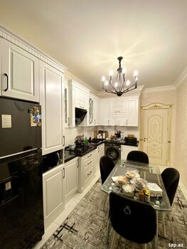 3-otaqlı yeni tikili, Moskva pr. 3168, 160 m²