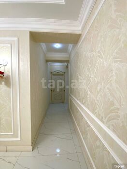 3-otaqlı yeni tikili, Moskva pr. 3168, 160 m²