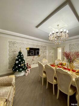 3-otaqlı yeni tikili, Moskva pr. 3168, 160 m²