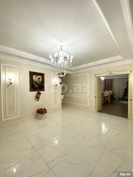 3-otaqlı yeni tikili, Moskva pr. 3168, 160 m²