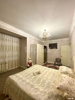 3-otaqlı yeni tikili, Moskva pr. 3168, 160 m²