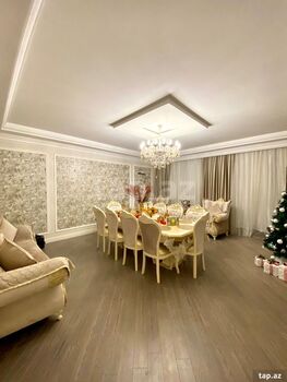 3-otaqlı yeni tikili, Moskva pr. 3168, 160 m²