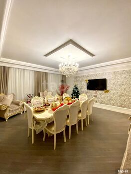 3-otaqlı yeni tikili, Moskva pr. 3168, 160 m²