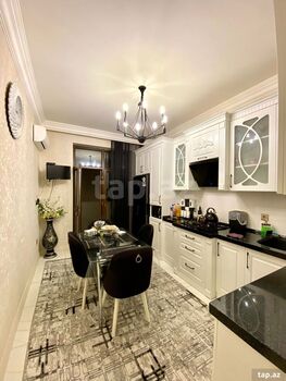 3-otaqlı yeni tikili, Moskva pr. 3168, 160 m²