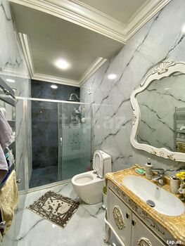 3-otaqlı yeni tikili, Moskva pr. 3168, 160 m²