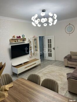 3-otaqlı mənzil, Sumqayıt ş., 78 m²
