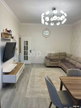 3-otaqlı mənzil, Sumqayıt ş., 78 m²