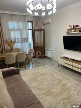 3-otaqlı mənzil, Sumqayıt ş., 78 m²