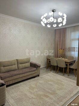3-otaqlı mənzil, Sumqayıt ş., 78 m²