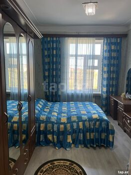 3-otaqlı mənzil, Sumqayıt ş., 78 m²