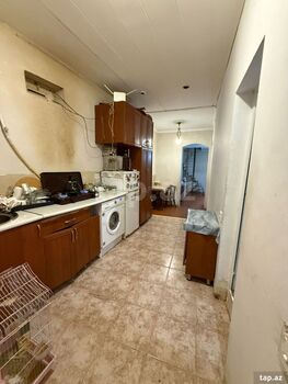 3-otaqlı mənzil kirayə verilir, Sahil m., 80 m²