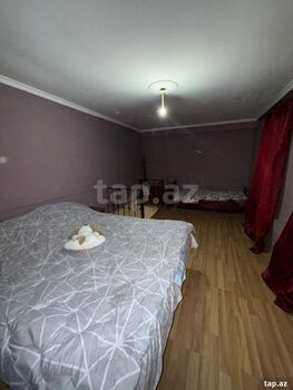 3-otaqlı mənzil kirayə verilir, Sahil m., 80 m²