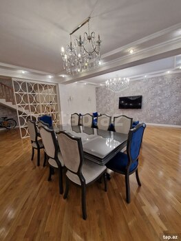 5-otaqlı yeni tikili, Sumqayıt ş., 250 m²