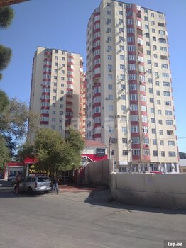 3-otaqlı yeni tikili, Neftçilər m., 105 m²