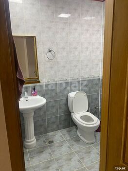 3-otaqlı yeni tikili, Neftçilər m., 105 m²