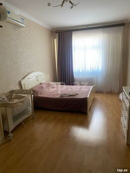 3-otaqlı yeni tikili, Neftçilər m., 105 m²