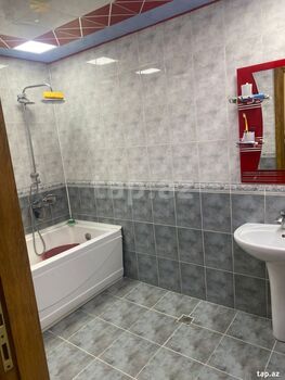 3-otaqlı yeni tikili, Neftçilər m., 105 m²