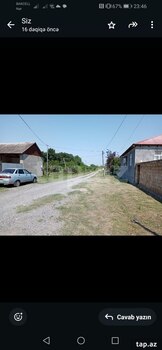 12 sot torpaq sahəsi, Qax r.