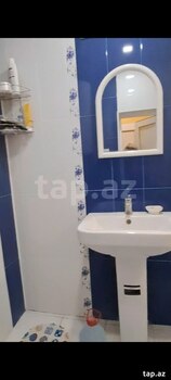 2-otaqlı mənzil, Şəki ş., 55 m²