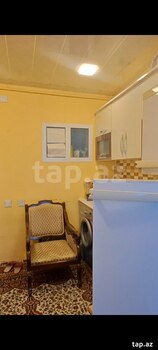 2-otaqlı mənzil, Şəki ş., 55 m²