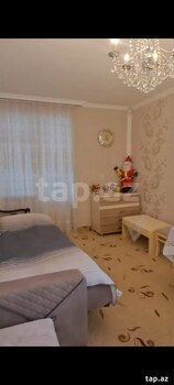 2-otaqlı mənzil, Şəki ş., 55 m²