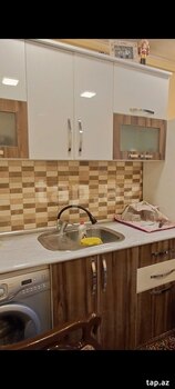 2-otaqlı mənzil, Şəki ş., 55 m²
