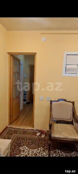 2-otaqlı mənzil, Şəki ş., 55 m²