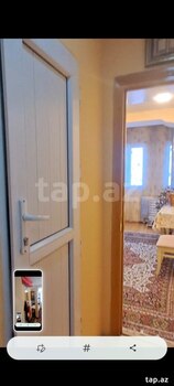 2-otaqlı mənzil, Şəki ş., 55 m²