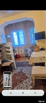 2-otaqlı mənzil, Şəki ş., 55 m²