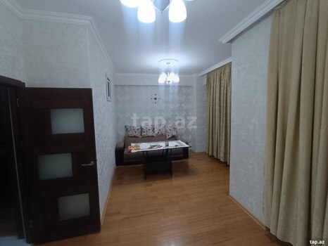 2-otaqlı yeni tikili kirayə verilir, Xırdalan ş., 45 m²