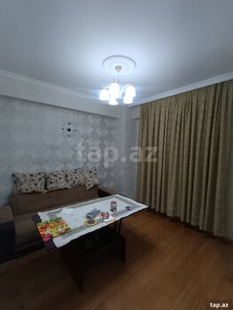 2-otaqlı yeni tikili kirayə verilir, Xırdalan ş., 45 m²