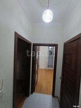 2-otaqlı yeni tikili kirayə verilir, Xırdalan ş., 45 m²