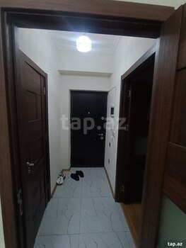 2-otaqlı yeni tikili kirayə verilir, Xırdalan ş., 45 m²
